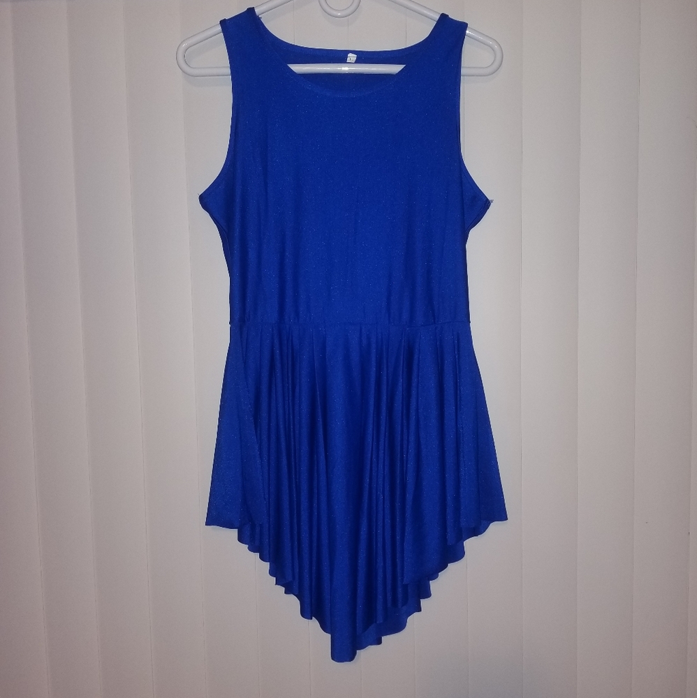 Babydoll top